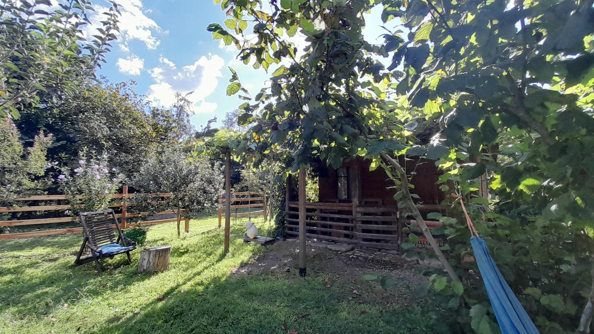 Genacvale In Bandza Hotel Martvili Cameră foto